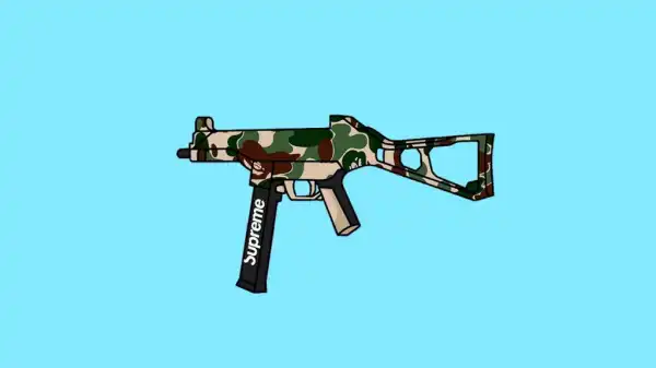 Instrumental: Nav - Bounce